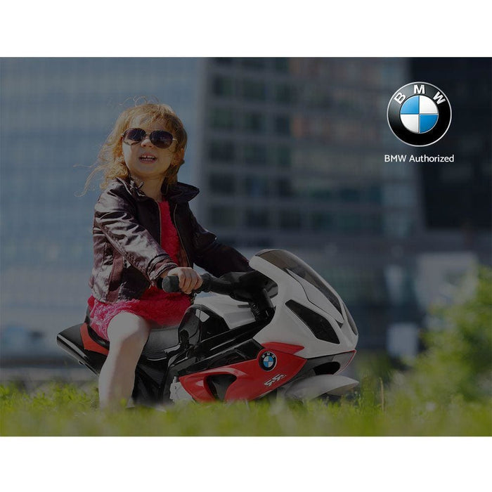 Kids Ride on Motorbike Bmw Licensed S1000rr Motorcycle Car