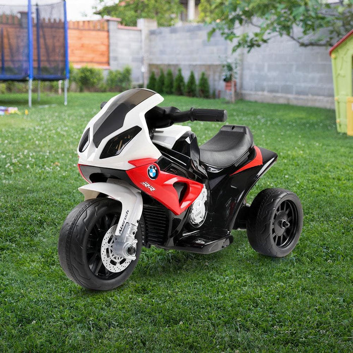 Kids Ride on Motorbike Bmw Licensed S1000rr Motorcycle Car