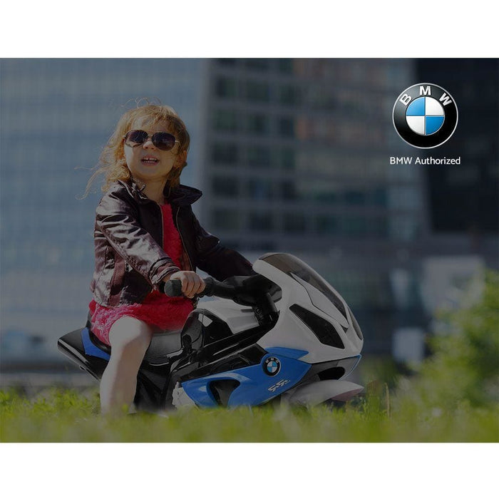 Kids Ride on Motorbike Bmw Licensed S1000rr Motorcycle Car