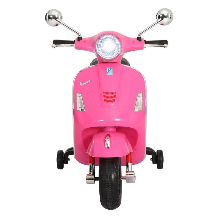 Kids Ride on Car Motorcycle Motorbike Vespa Licensed