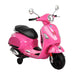 Kids Ride on Car Motorcycle Motorbike Vespa Licensed