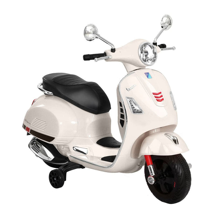Kids Ride on Car Motorcycle Motorbike Vespa Licensed
