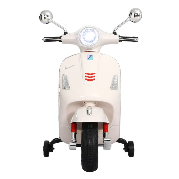 Kids Ride on Car Motorcycle Motorbike Vespa Licensed