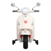 Kids Ride on Car Motorcycle Motorbike Vespa Licensed