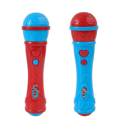 Kids Simulation Sound Amplifier Microphone Early Education