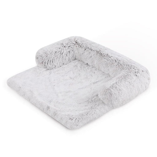 Kids Pet Sofa Bed Dog Cat Calming Waterproof Cover