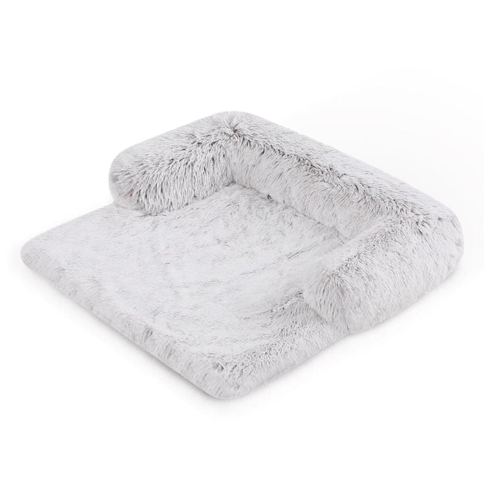 Kids Pet Sofa Bed Dog Cat Calming Waterproof Cover