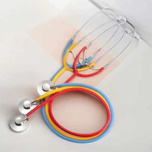 Kids Stethoscope For Family Science Play Doctor Tools