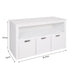 Kids Toy Storage Unit Organiser Box Bookshelf Children