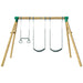 Kids Wesley Swing Set