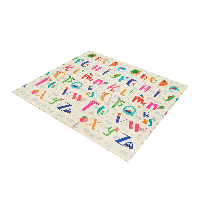 Kids Play Mat Baby Crawling Folding Xpe Foam Double Pad Non-Slip Carpet