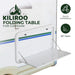 Kiliroo Caravan Folding Table