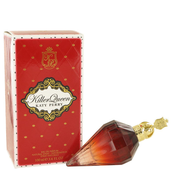 Killer Queen by Katy Perry for Women-100 Ml