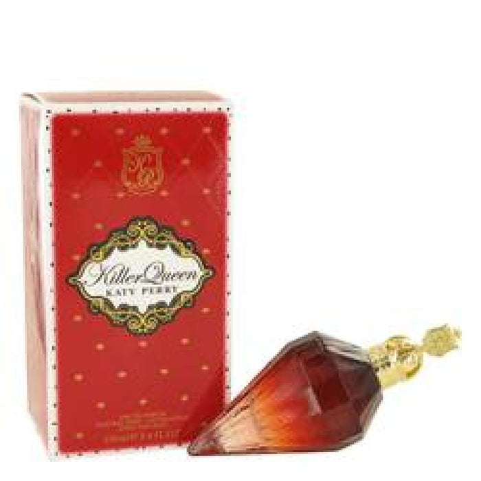 Killer Queen by Katy Perry for Women-100 Ml