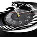 King Cobra Vinyl Record Wall Clock