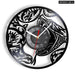 King Cobra Vinyl Record Wall Clock
