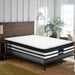 King Mattress Size Bed Euro Top 5 Zone Pocket Spring Plush