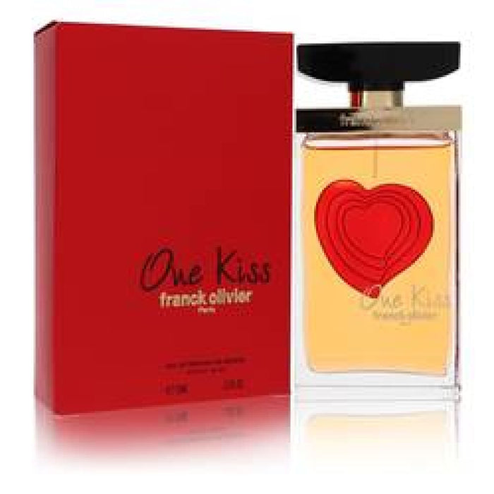 One Kiss Edp Spray by Franck Olivier for Women-75 Ml