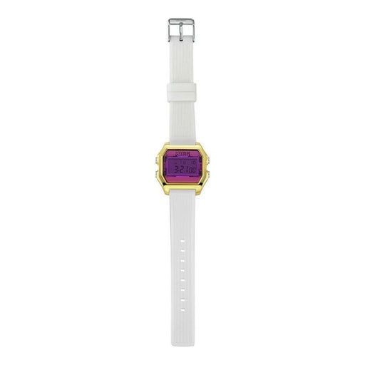 Iam-kit05 Ladies Quartz Watch Purple 40mm