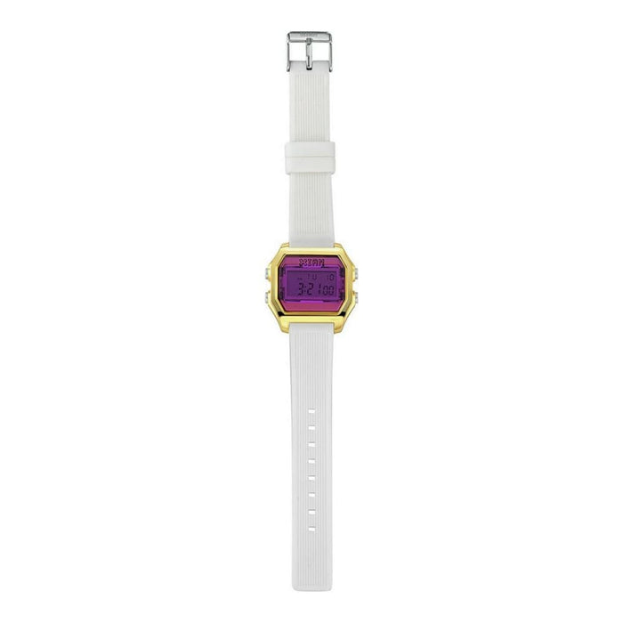 Iam-kit05 Ladies Quartz Watch Purple 40mm