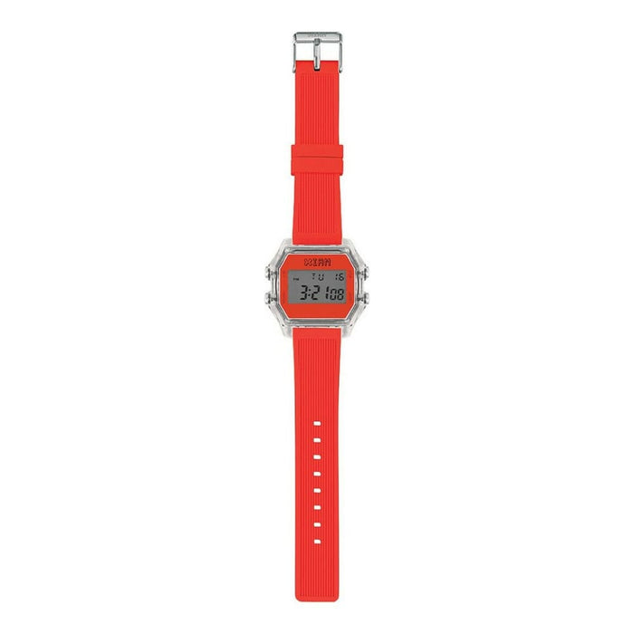 Iam-kit523 Men’s Quartz Watch Orange 44 Mm
