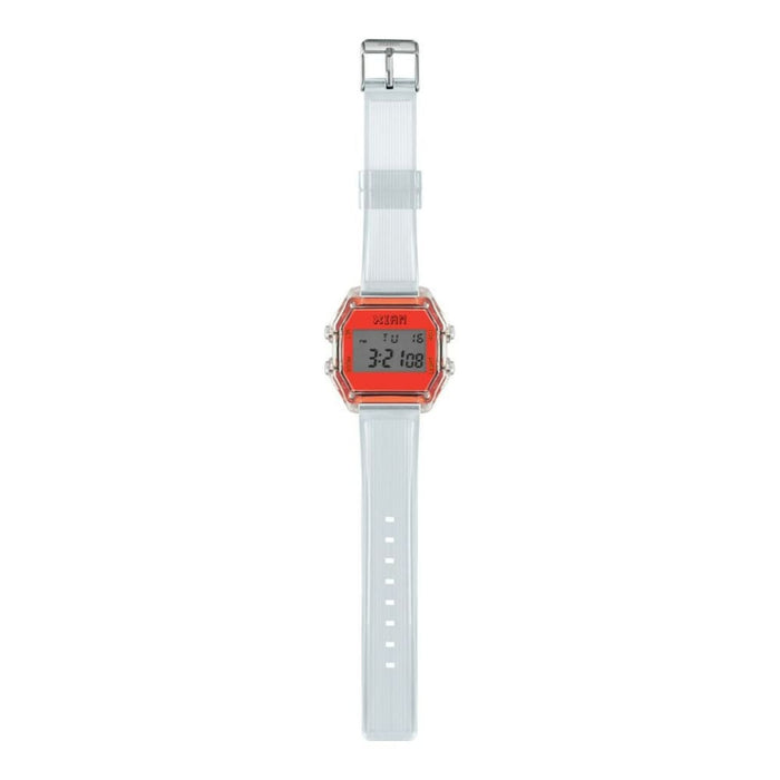 Iam-kit542 Ladies Quartz Watch Orange 40mm