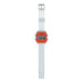 Iam-kit542 Ladies Quartz Watch Orange 40mm