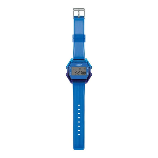 Iam-kit550 Ladies Quartz Watch Blue 40mm