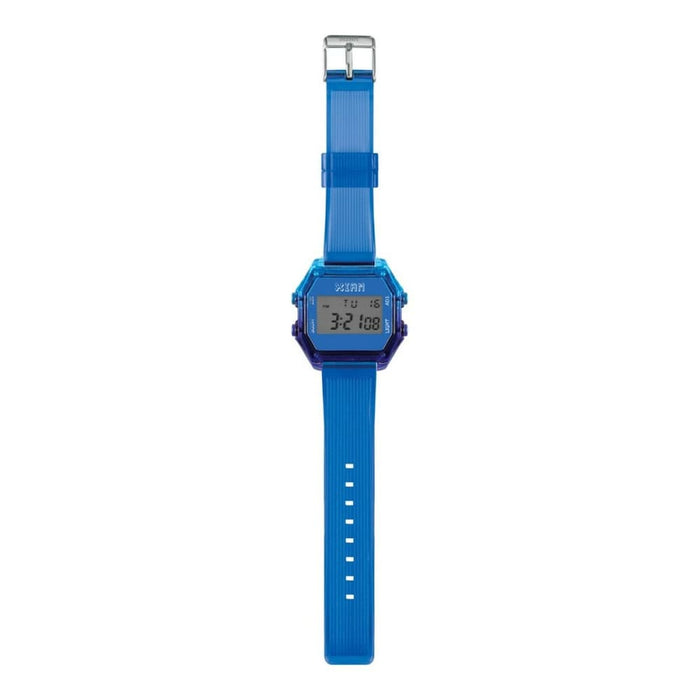 Iam-kit550 Ladies Quartz Watch Blue 40mm