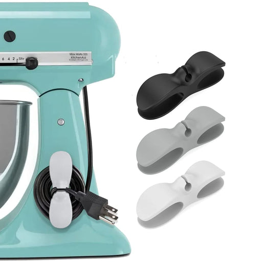 Kitchen Cord Winder For Appliances Cable Organizer