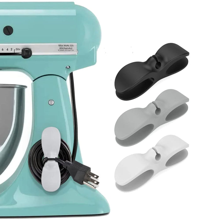 Kitchen Cord Winder For Appliances Cable Organizer