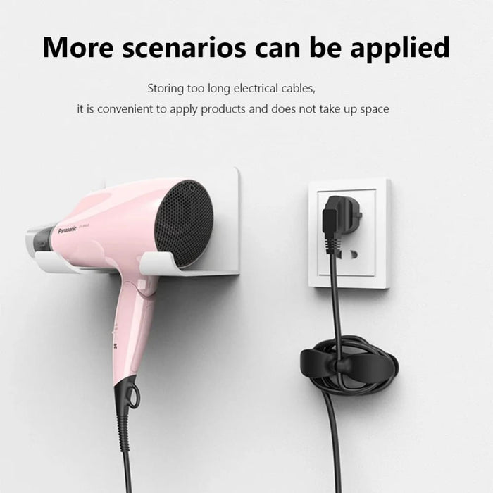 Kitchen Cord Winder For Appliances Cable Organizer