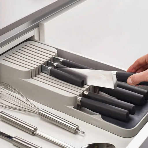 Kitchen Cutlery Storage Tray
