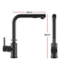 Goslash Picks Kitchen Mixer Tap Pull out Rectangle 2 Mode