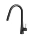 Goslash Picks Kitchen Mixer Tap Pull out Round 2 Mode Sink