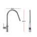 Goslash Picks Kitchen Mixer Tap Pull out Round 2 Mode Sink