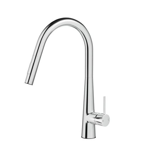 Goslash Picks Kitchen Mixer Tap Pull out Round 2 Mode Sink