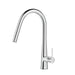 Goslash Picks Kitchen Mixer Tap Pull out Round 2 Mode Sink