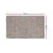 Goslash Picks Kitchen Mat Non-slip 45 x 150 Textilene Anti