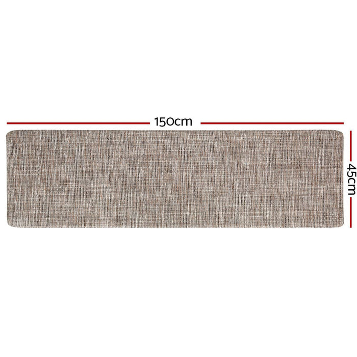 Goslash Picks Kitchen Mat Non-slip 45 x 75 Pvc Anti Fatigue
