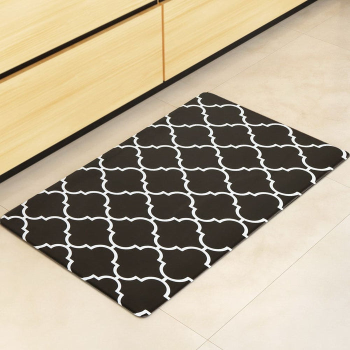 Goslash Picks Kitchen Mat Non-slip 45 x 75 Pvc Anti Fatigue