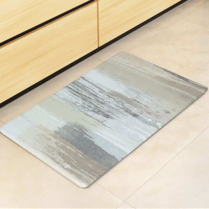 Goslash Picks Kitchen Mat Non-slip 45 x 75 Pvc Anti Fatigue