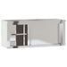 Kitchen Wall Cabinet With Sliding Doors Stainless Steel