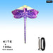 Kite Dragonfly For Kids And Adults Easy To Fly Cartoon
