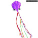 Kite 3d Octopus With Long Colorful Tail For Adults Long