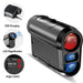 Km M600 Golf Laser Rangefinder 600m Rechargeable Distance