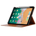 Knead Skin Texture Flip Leather Smart Tablet Case For Ipad
