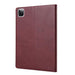 Knead Skin Texture Horizontal Flip Leather Tablet Case