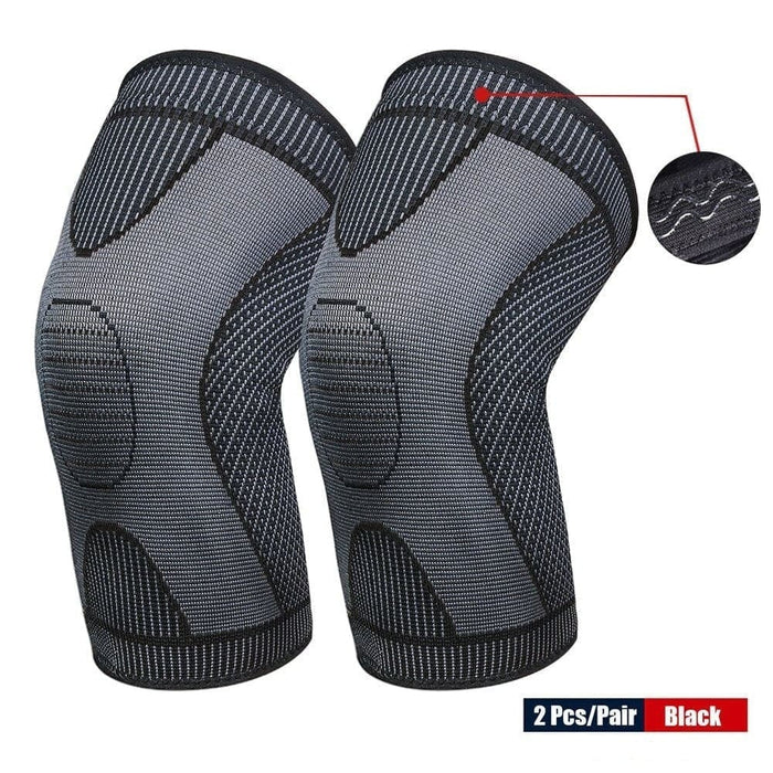 Knee Brace Leg Sleeve for Basketball Football Tennis Running