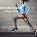 Knee Brace Leg Sleeve for Basketball Football Tennis Running